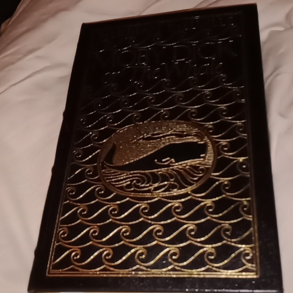 Herman Melville's Moby Dick for the whale - Picture 1 of 6